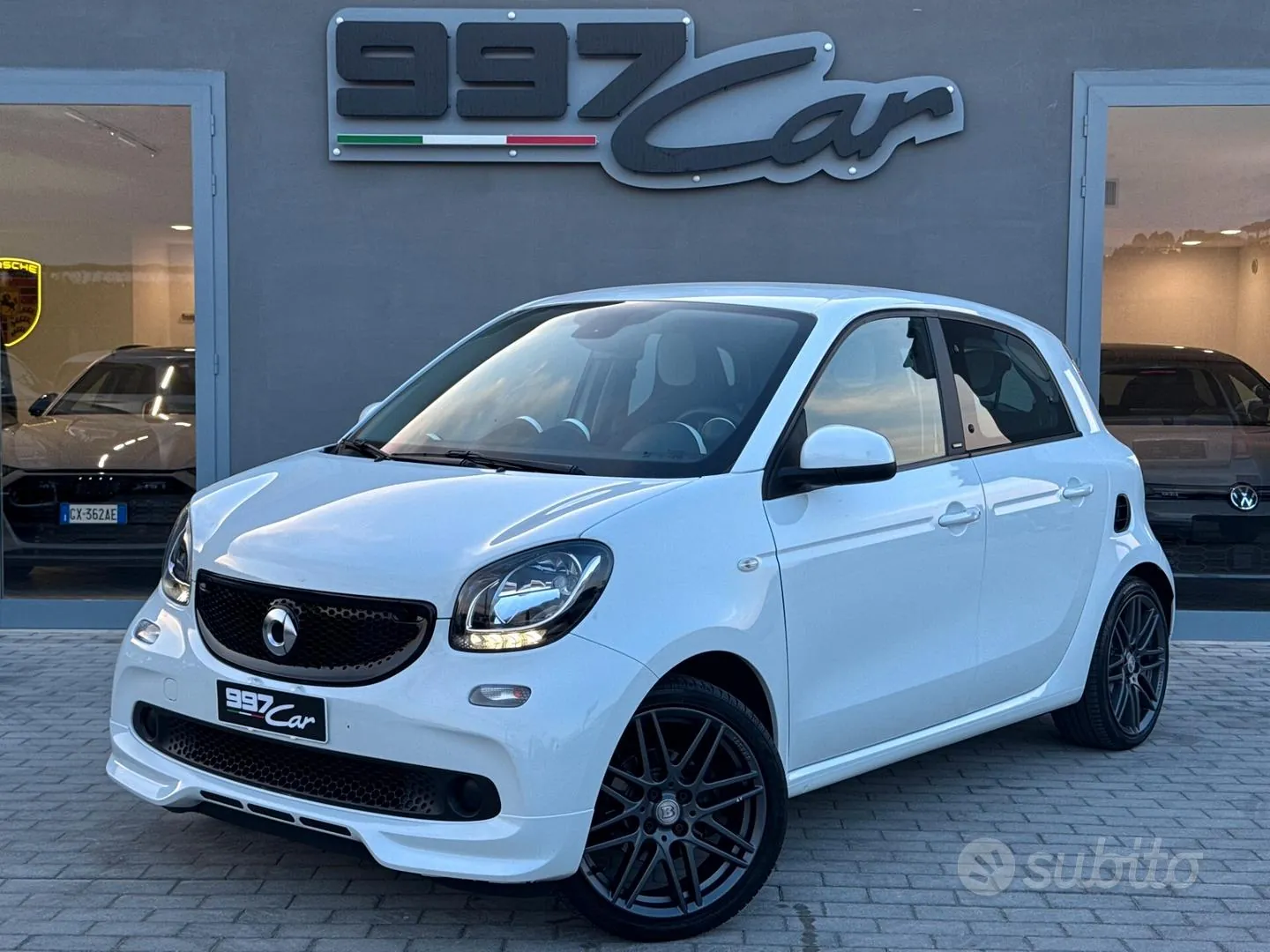 Smart Forfour