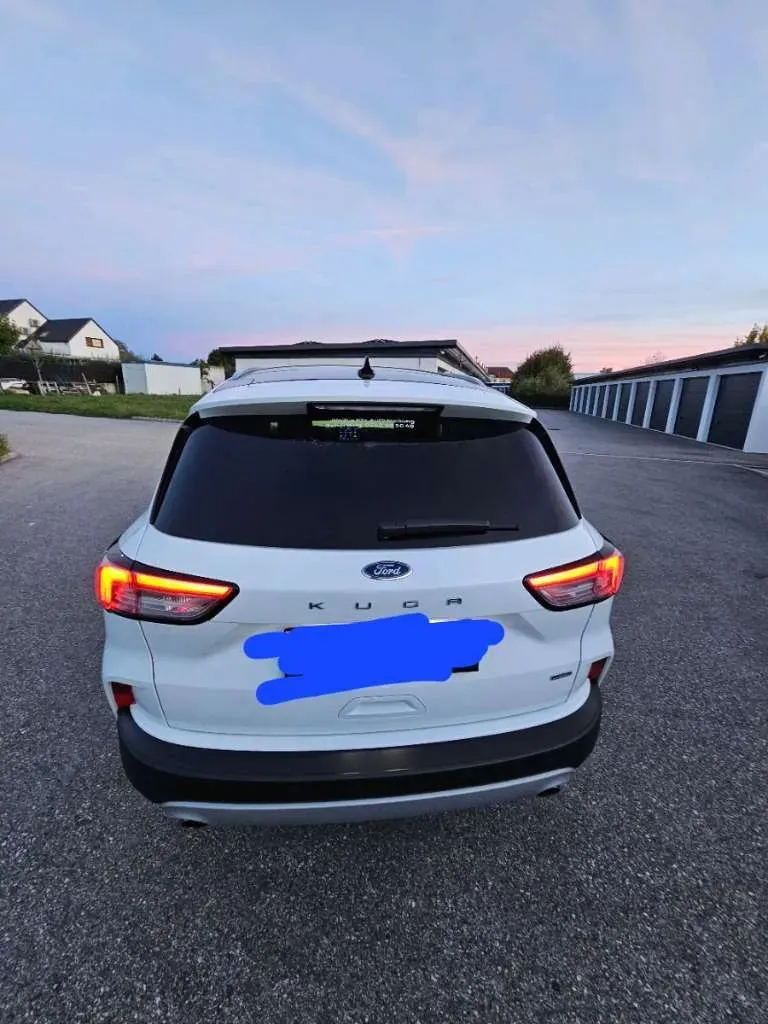 Ford Kuga 2020 photo 3