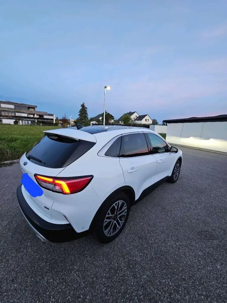 Ford Kuga 2020 photo 2