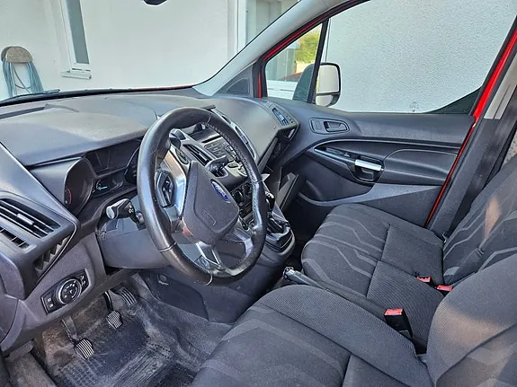 Ford Transit Connect 2017 photo 5