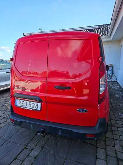 Ford Transit Connect 2017 photo 4