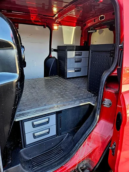 Ford Transit Connect 2017 photo 2