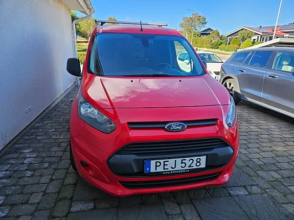 Ford Transit Connect 2017 photo 3