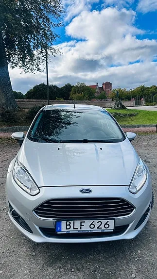 Ford Fiesta 2015 photo 3