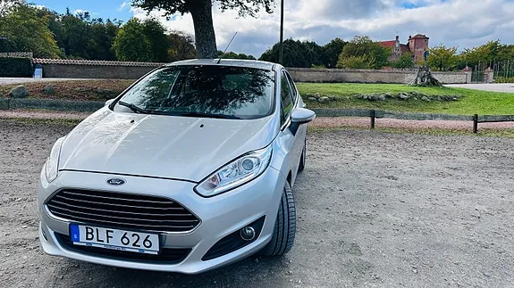 Ford Fiesta 2015 photo 5