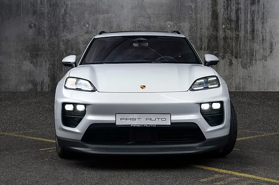 Porsche Macan 4 2024 photo 4
