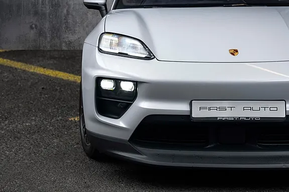 Porsche Macan 4 2024 photo 5