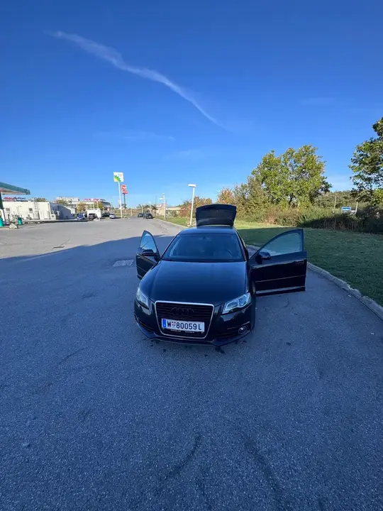 Audi A3 2012 photo 3
