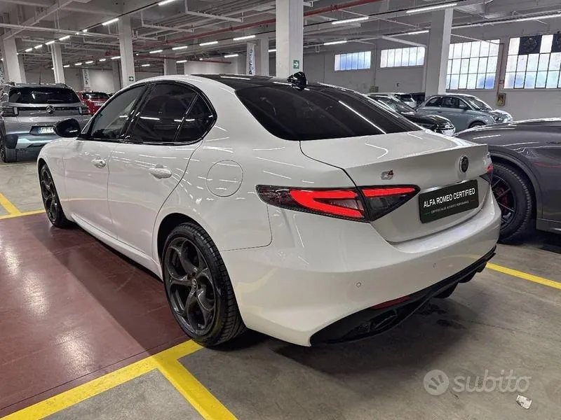 Alfa Romeo Giulia 2025 photo 3