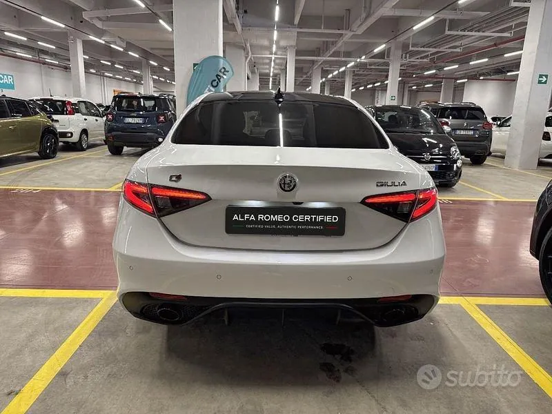Alfa Romeo Giulia 2025 photo 4
