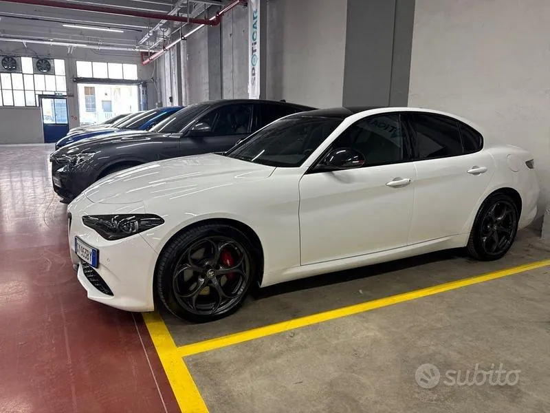 Alfa Romeo Giulia 2025 photo 2