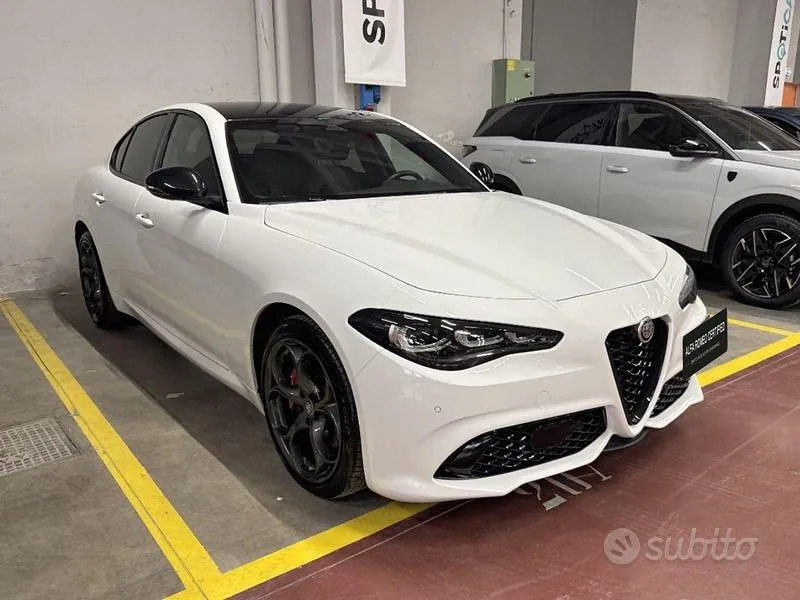Alfa Romeo Giulia 2025 photo 5