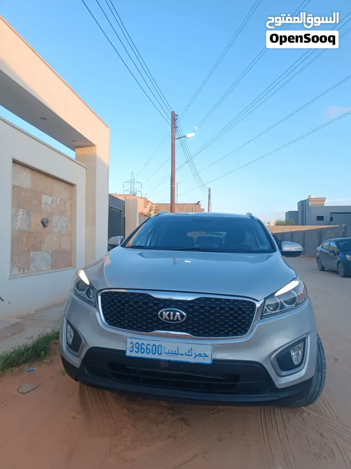 Kia Sorento 2016 photo 4