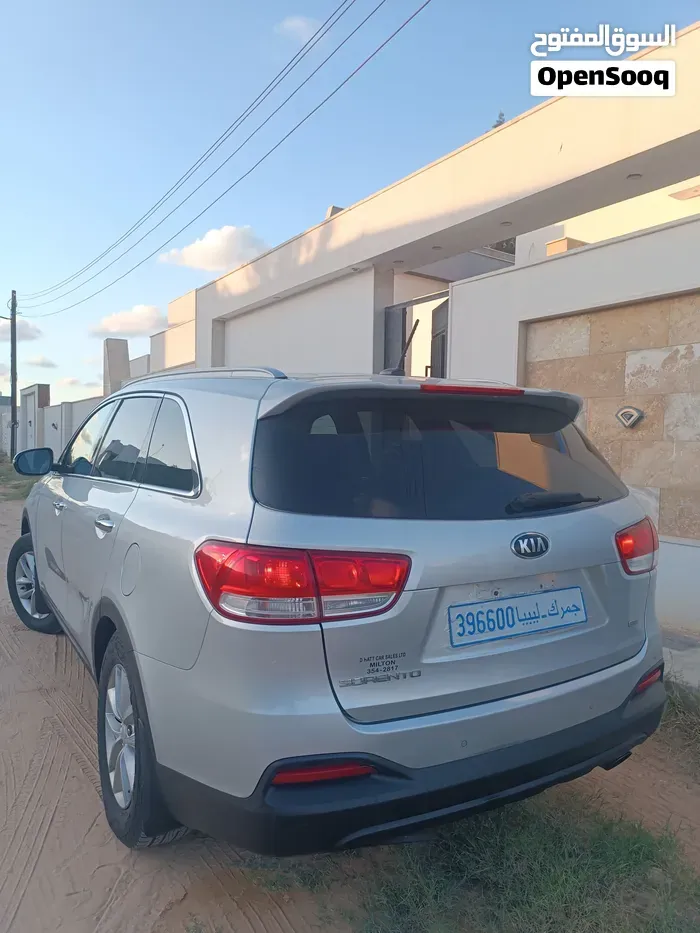 Kia Sorento 2016 photo 3