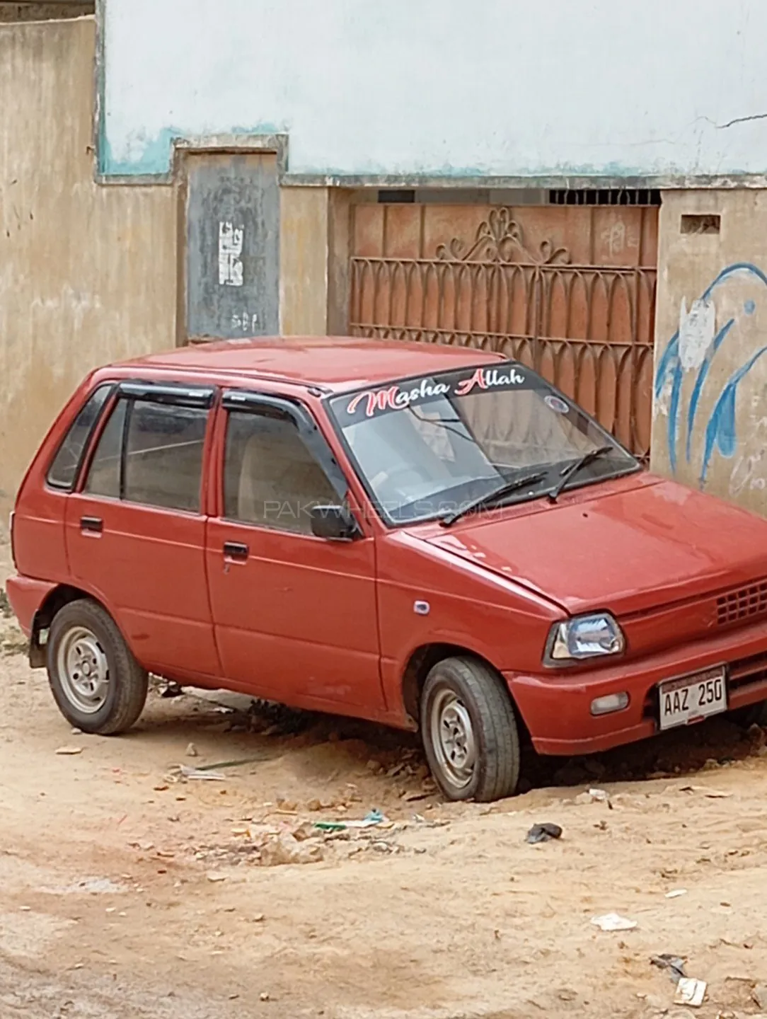 Suzuki Mehran