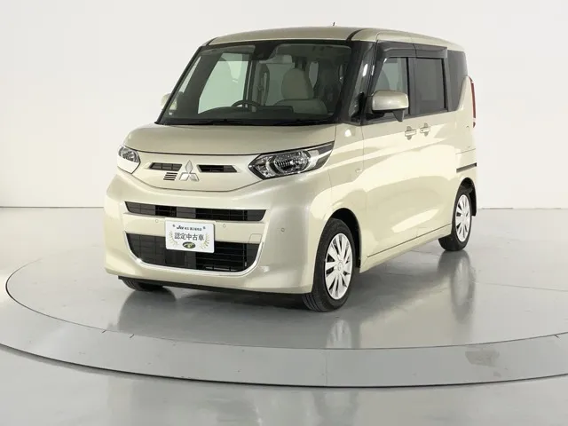Mitsubishi Ek Space