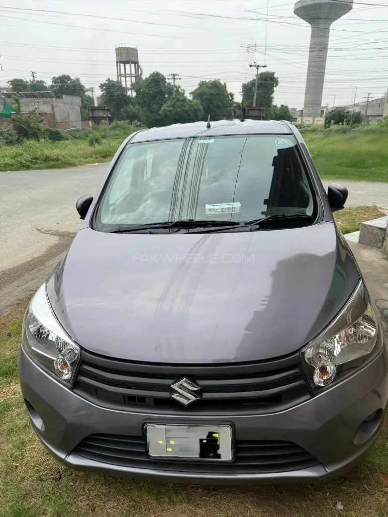 Suzuki Cultus
