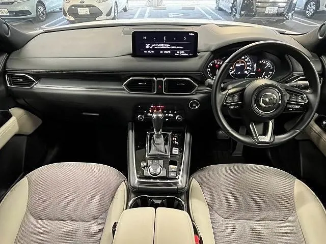 Mazda Cx-8 2023 photo 2