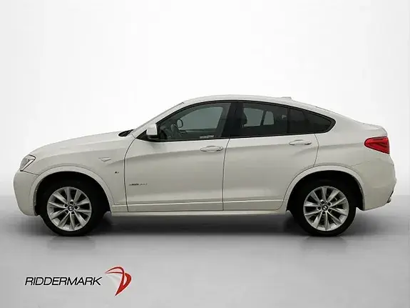 BMW X4 2015 photo 5