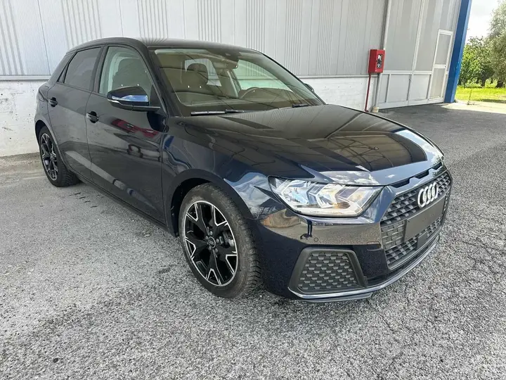 Audi A1 Sportback 2020 photo 4