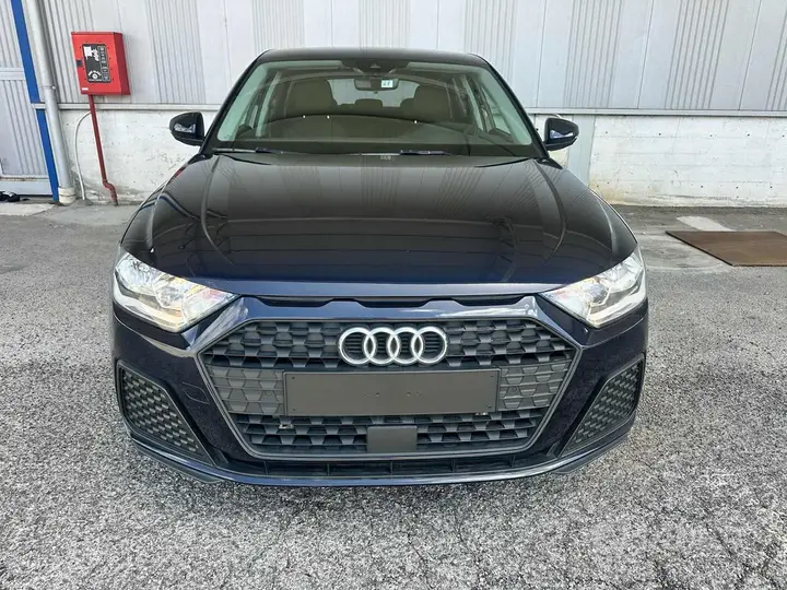 Audi A1 Sportback