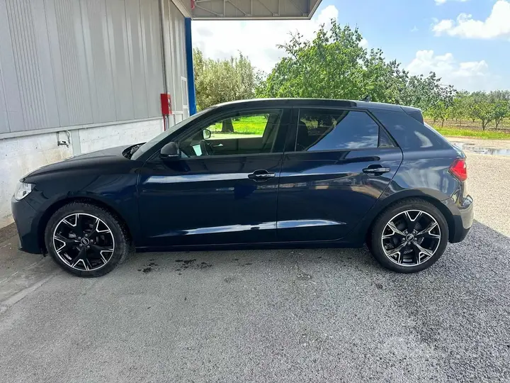 Audi A1 Sportback 2020 photo 5