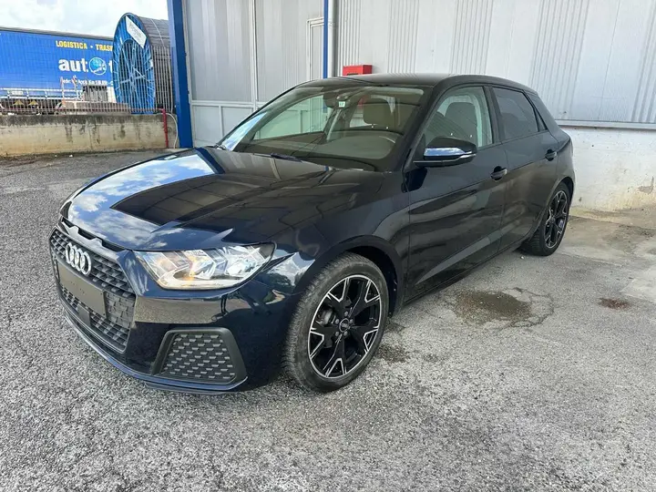 Audi A1 Sportback 2020 photo 2