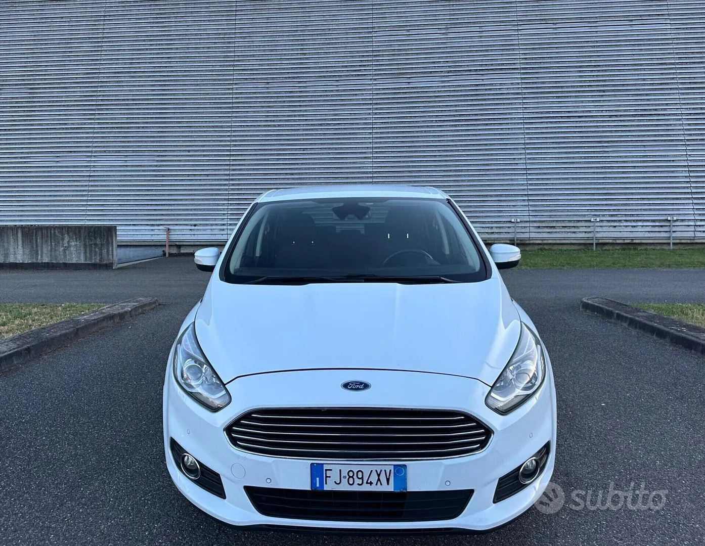 Ford S-Max 2018 photo 3