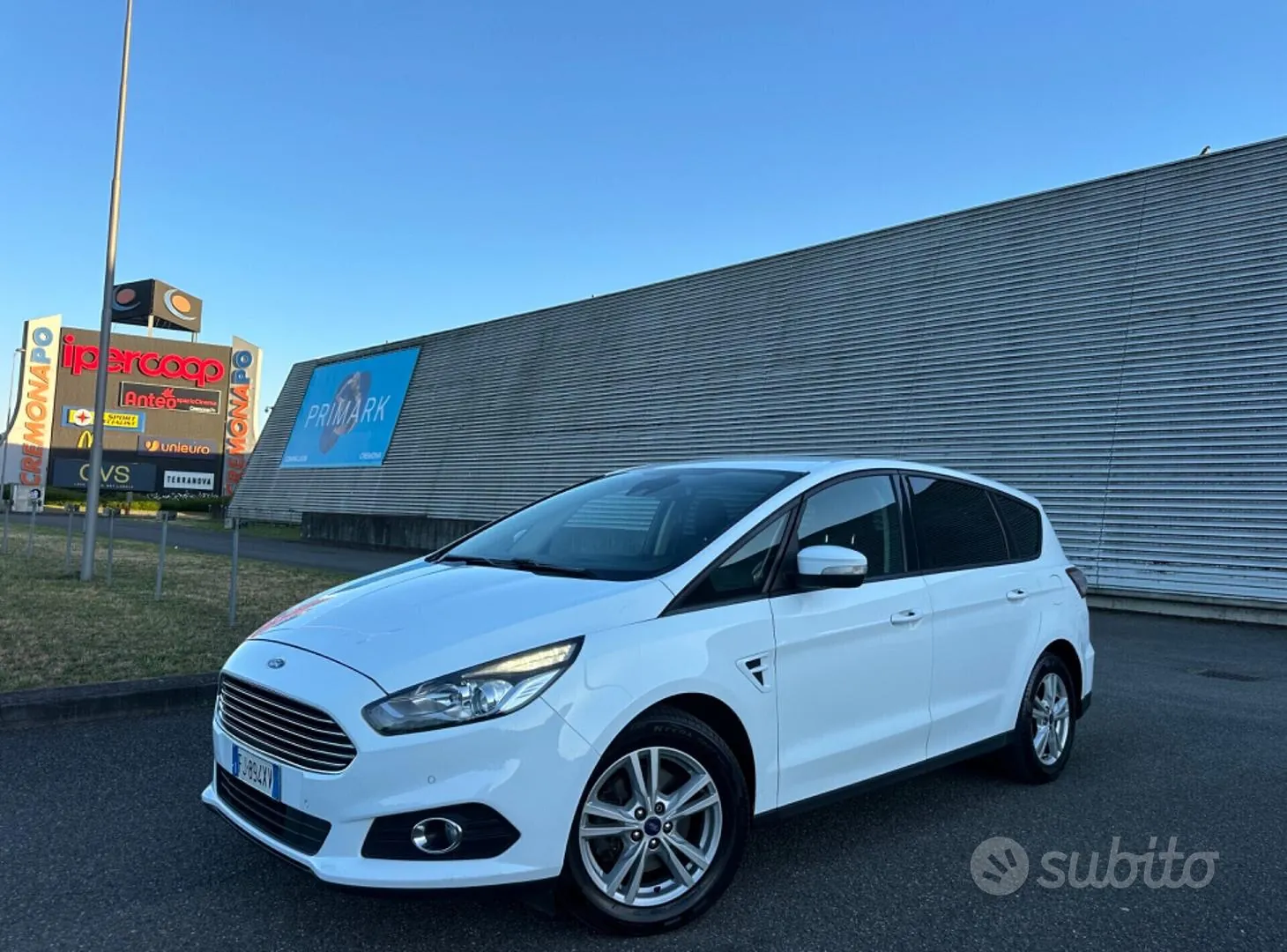 Ford S-Max