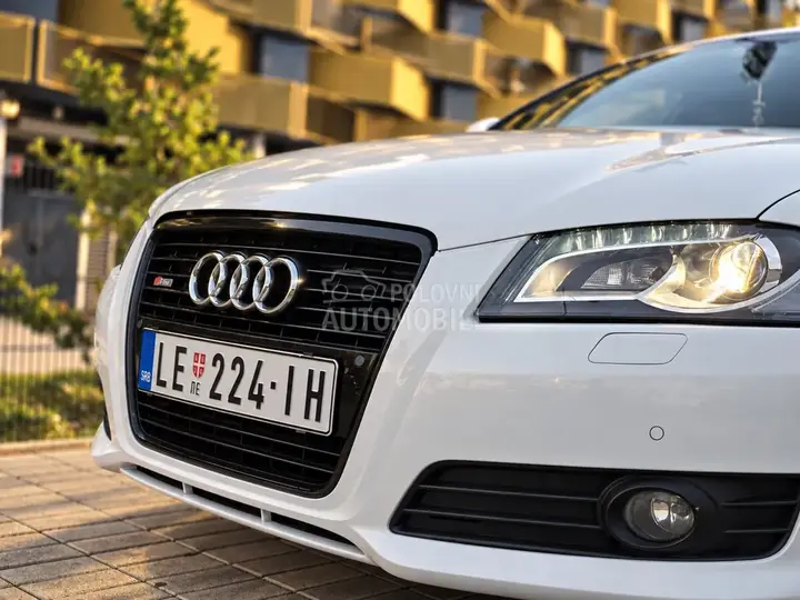 Audi A3 2010 photo 5