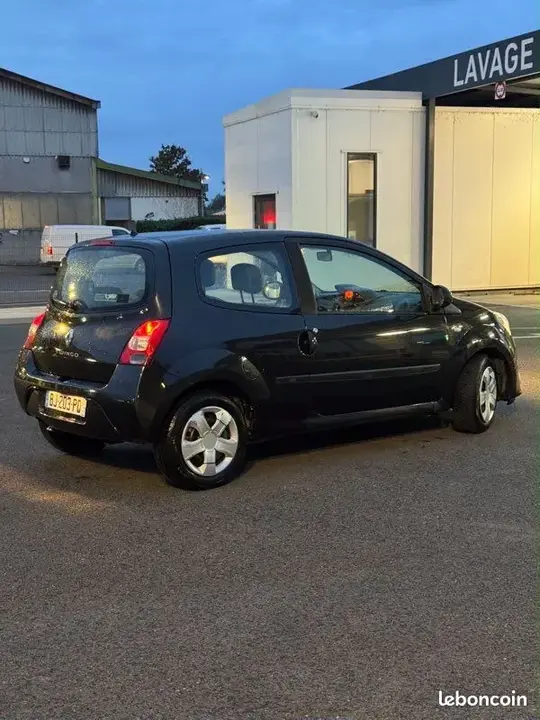 Renault Twingo 2008 photo 2
