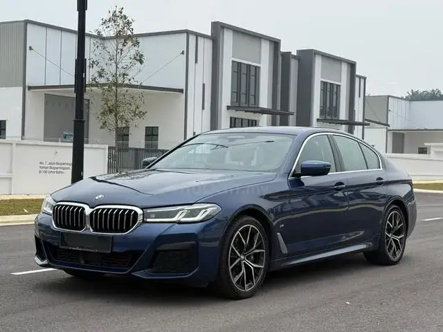 BMW 530I
