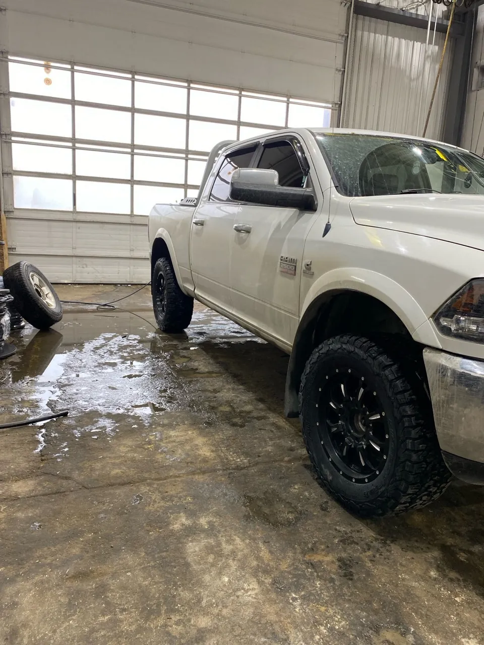 Ram 2500