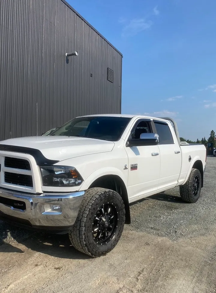 Ram 2500 2011 photo 2