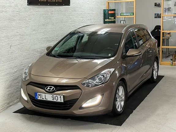 Hyundai I30 2014 photo 2