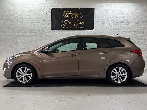 Hyundai I30 2014 photo 3