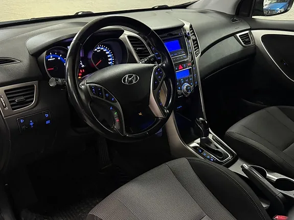 Hyundai I30 2014 photo 5