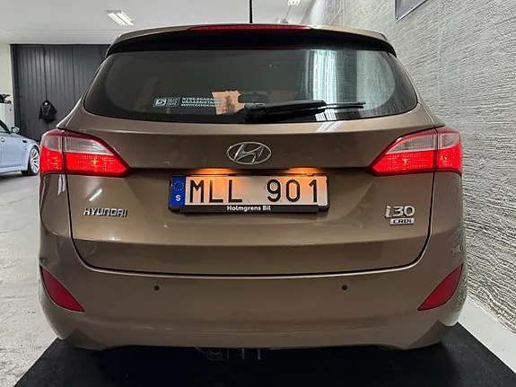 Hyundai I30 2014 photo 4