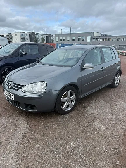 Volkswagen Golf V 2006 photo 2