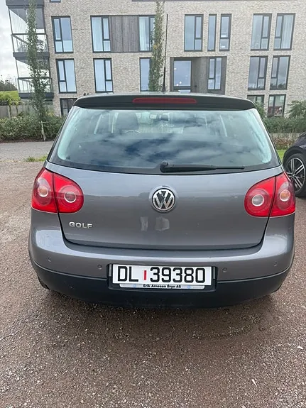 Volkswagen Golf V 2006 photo 4