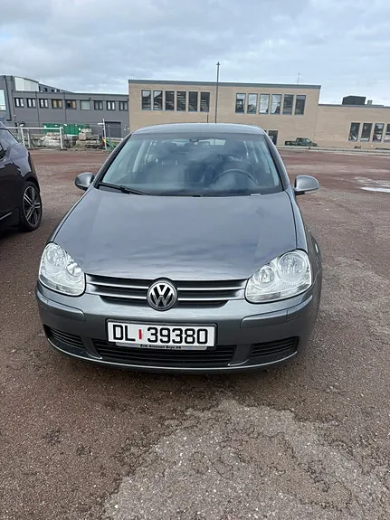 Volkswagen Golf V 2006 photo 3