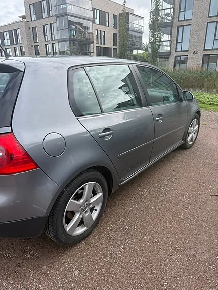 Volkswagen Golf V 2006 photo 5