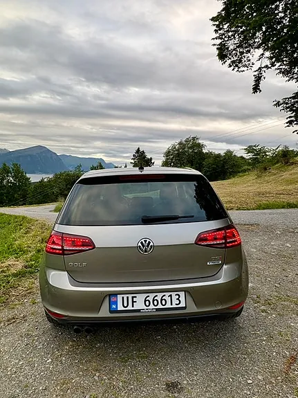 Volkswagen Golf Vii 2015 photo 4