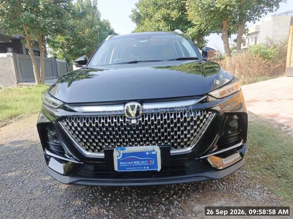 Changan Oshan X7