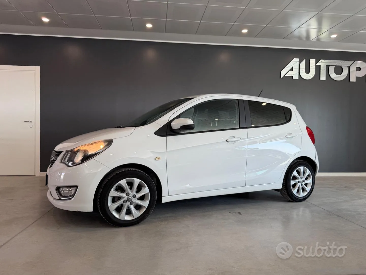 Opel Karl 2015 photo 2