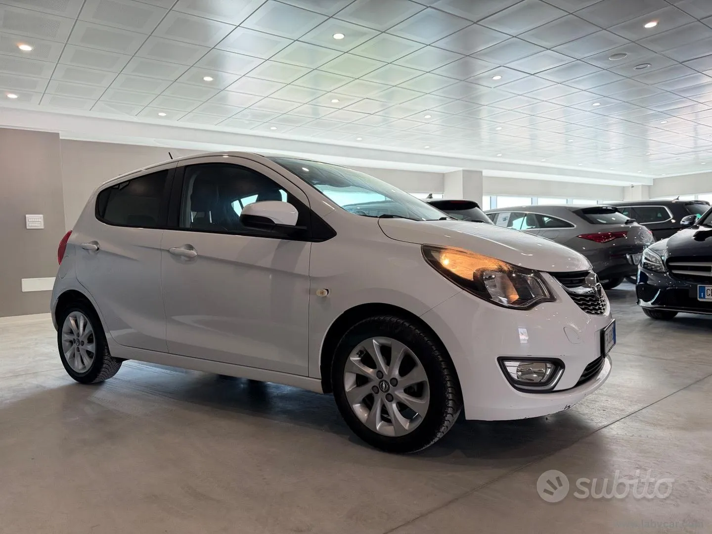 Opel Karl 2015 photo 5
