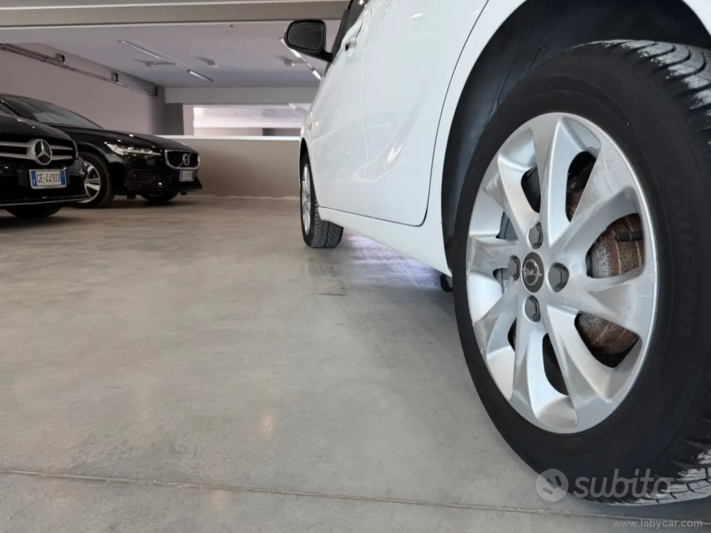 Opel Karl 2015 photo 4