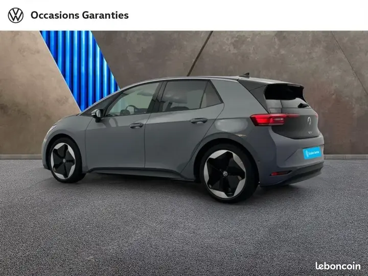 Volkswagen Id.3 2025 photo 4