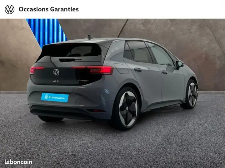 Volkswagen Id.3 2025 photo 3