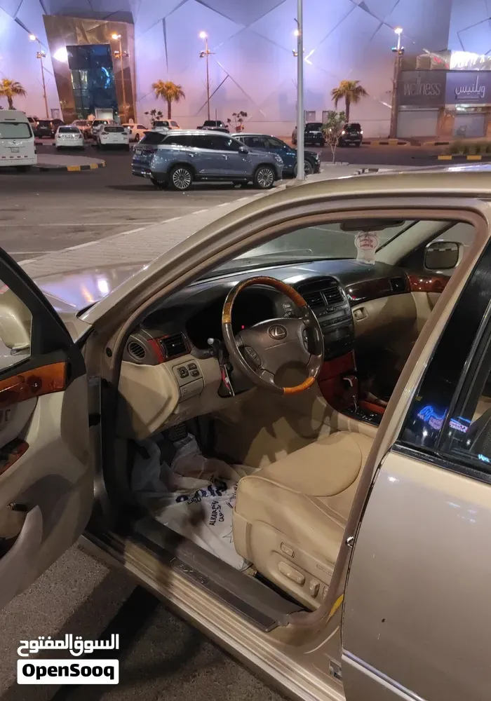 Lexus Ls 430 2001 photo 2